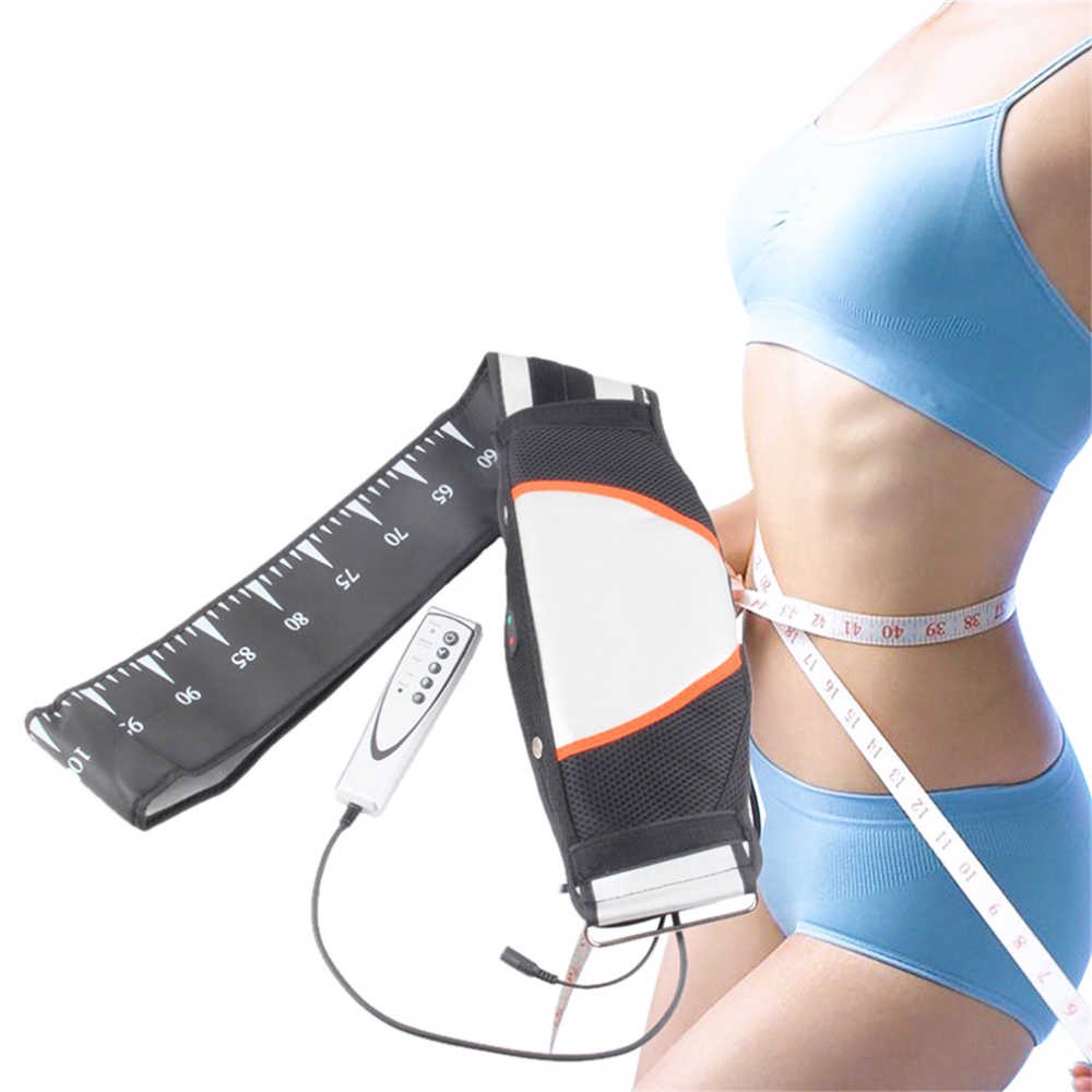 Đai Giảm Mỡ Bụng Vibro Shape Hiệu Quả Nhanh Chóng - Bảo Hành 12 Tháng