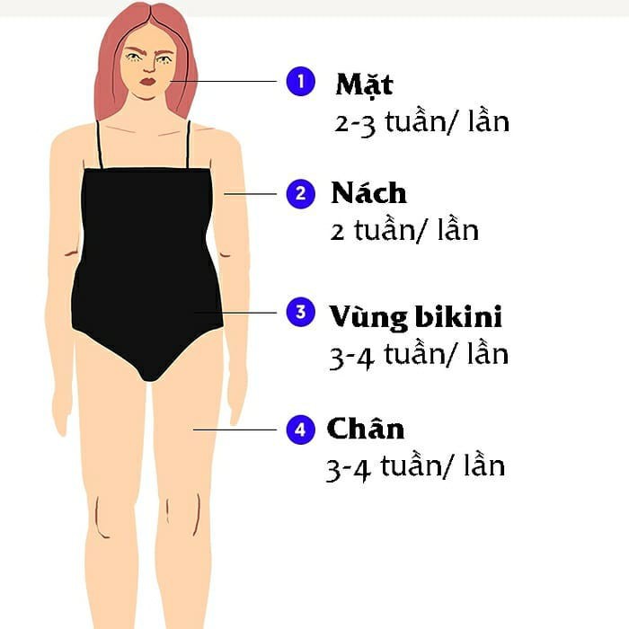 Kem tẩy lông Velvet Sensitive nga