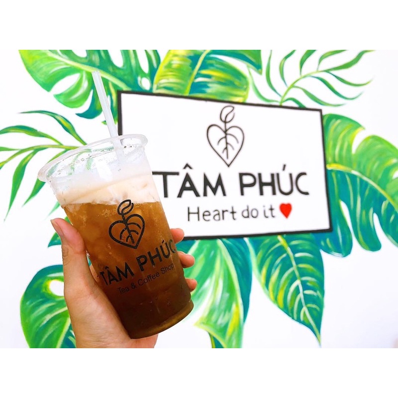 Hồng Trà Chanh Tắc / Hồng Trà nấu Đường Phèn ngọt dịu (tặng kèm trân châu)