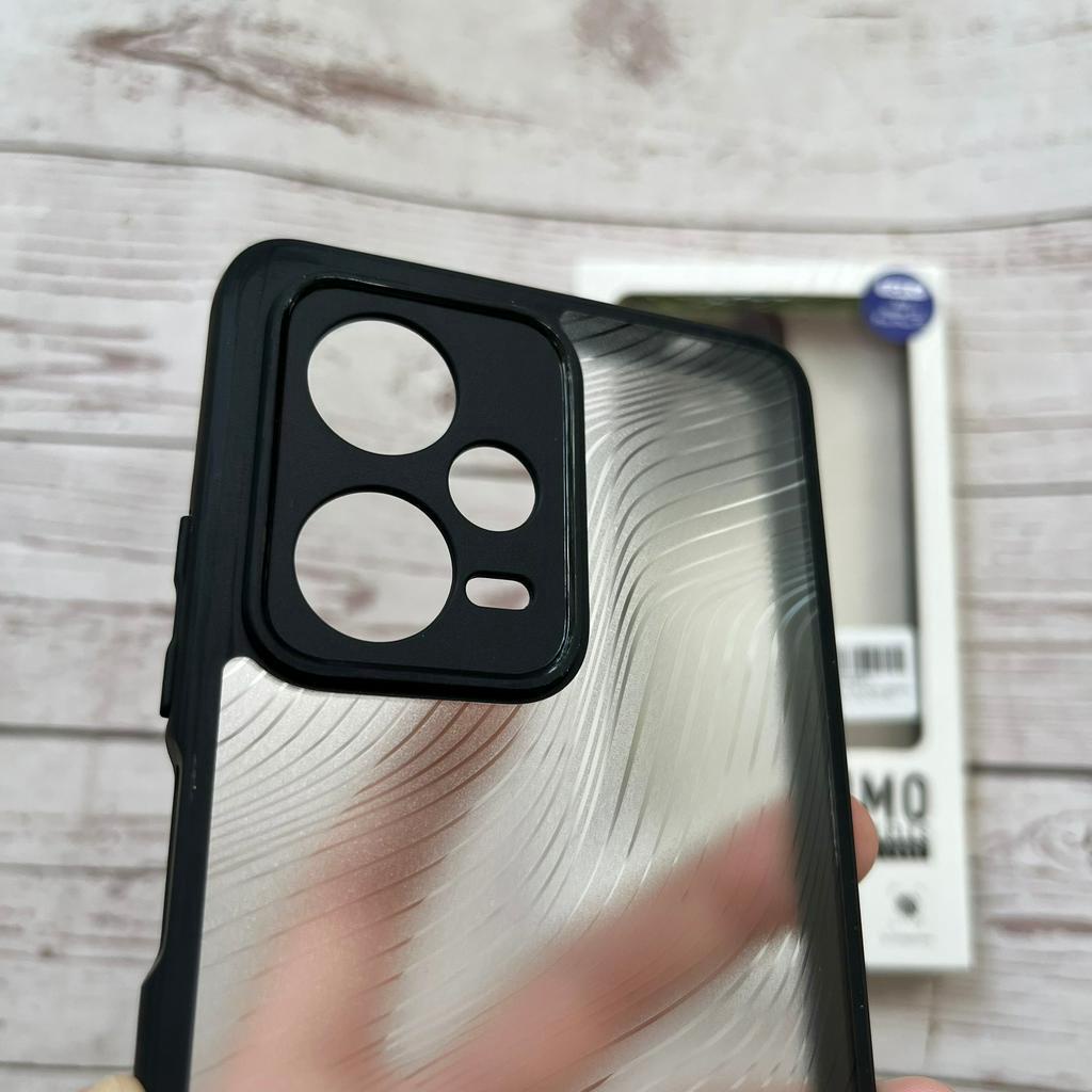 Ốp lưng DUX DUCIS Redmi Note 12 Pro Plus 5G  Viền TPU, Mặt lưng PC Chống bám vân tay