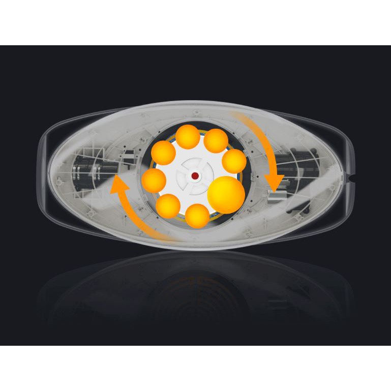 [Mã 252FMCGSALE giảm 8% đơn 500K] Máy massage lưng Xiaomi Momoda SX351 - massage eo