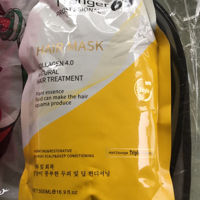 Comboo 3 Serum hấp phục hồi Tranger 69