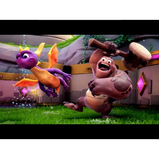 Đĩa Game PS4 Spyro Reignited Trilogy