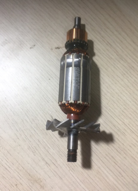 Roto máy bào 1900 DCC loại thường dùng cho máy bào MT 191