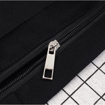 Túi Tote Vải Canvas Siêu Dễ Thương