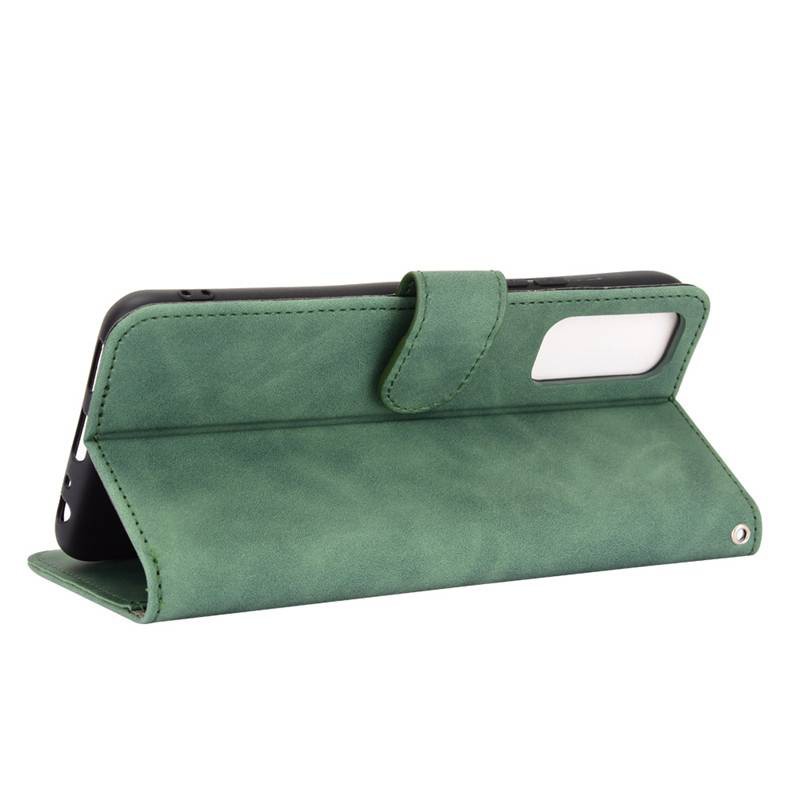 Bao Da Pu Điện Thoại Nắp Lật Kèm Ngăn Đựng Thẻ Khóa Nam Châm Cho Xiaomi Mi 10t Pro 5g Mi 10t Pro 10tpro Mi10T Ốp | BigBuy360 - bigbuy360.vn