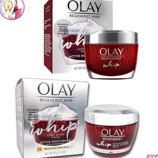 Hang My . Kem dưỡng Olay Regenerist Whip Active . 48g