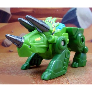 Robot Transformers Playskool Heroes Rescue Bots Chase the Rescue Dinobot (Box)