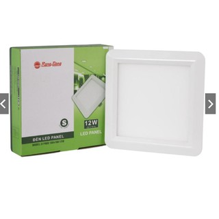 Đèn led panel d pn04 110x110/9w 3000k/6500k rạng đông