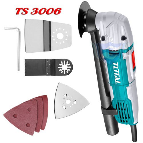 NSV  Máy cắt góc rung đa năng Total TS3006