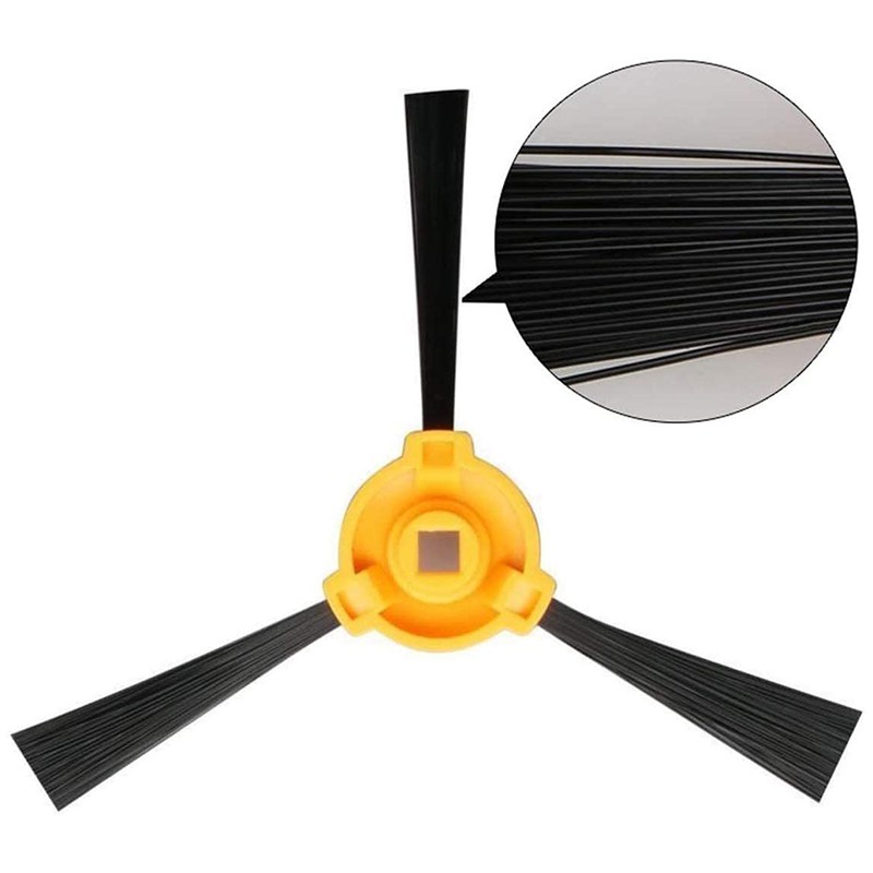 Chổi Quét Thay Thế Cho Robot Hút Bụi Ecovacs Dn622.11 Dn622.31 N79 N79S N79W