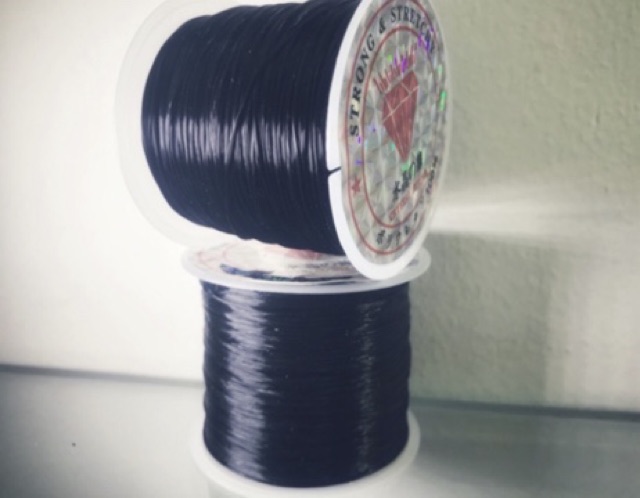 Chỉ nối tóc cao cấp cuộn dày  fiberglass  chuyên dụng cho SalonSợi chỉ : Siêu bền siêu dai khó đứt ,chất lượng