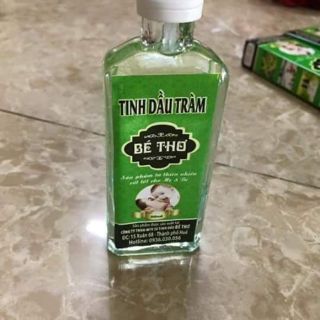 TINH DẦU TRÀM CHAI 50ml