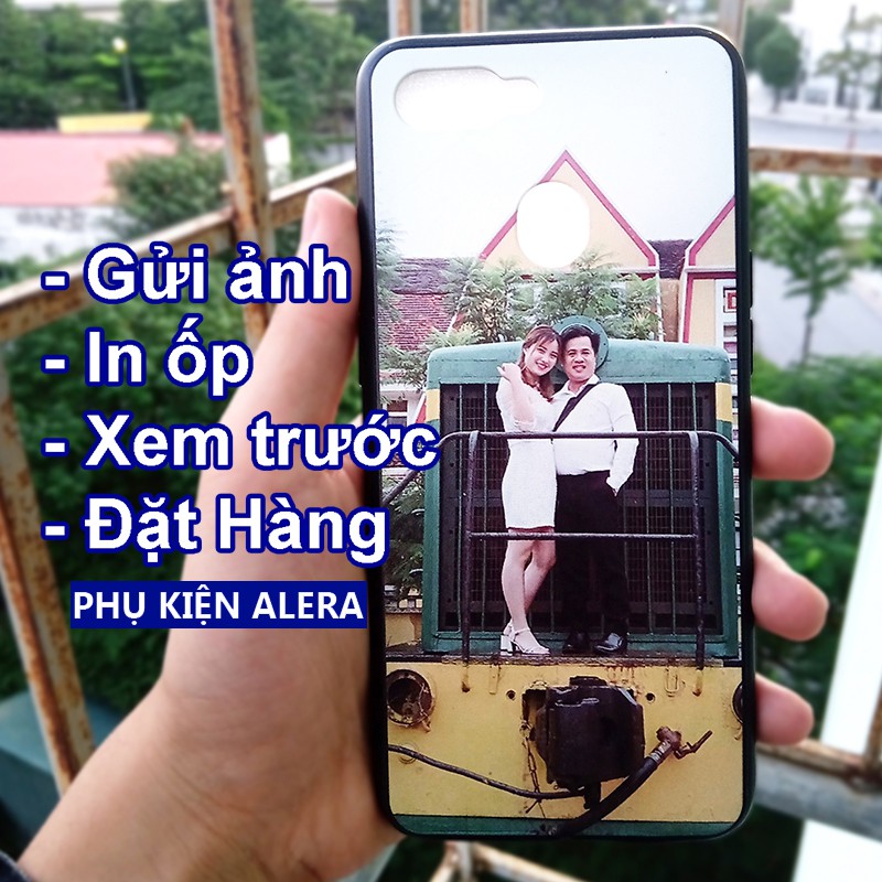 Ốp lưng in hình theo yêu cầu điện thoại Xiaomi Redmi S2 5 Plus 6 Pro 7 8 9 Mi A2 Lite 10x 5G