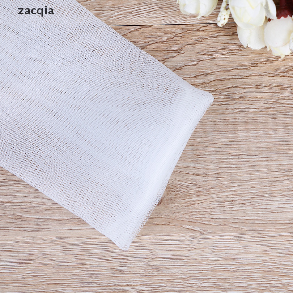 Set 5 Túi Lưới Đựng Xà Phòng Tạo Bọt Chăm Sóc Da Dễ Dàng