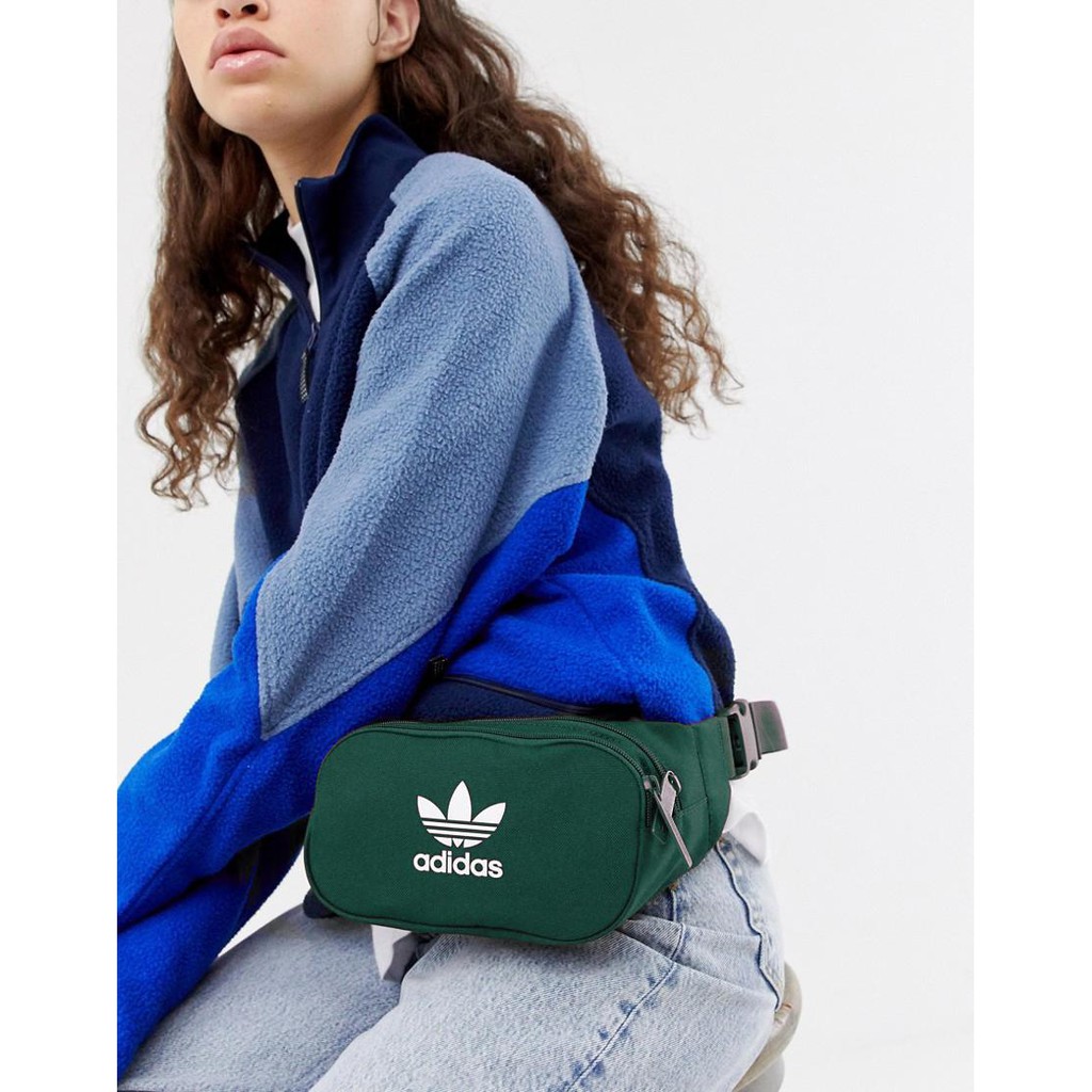 Túi bao tử das xanh navy Green Night | BigBuy360 - bigbuy360.vn