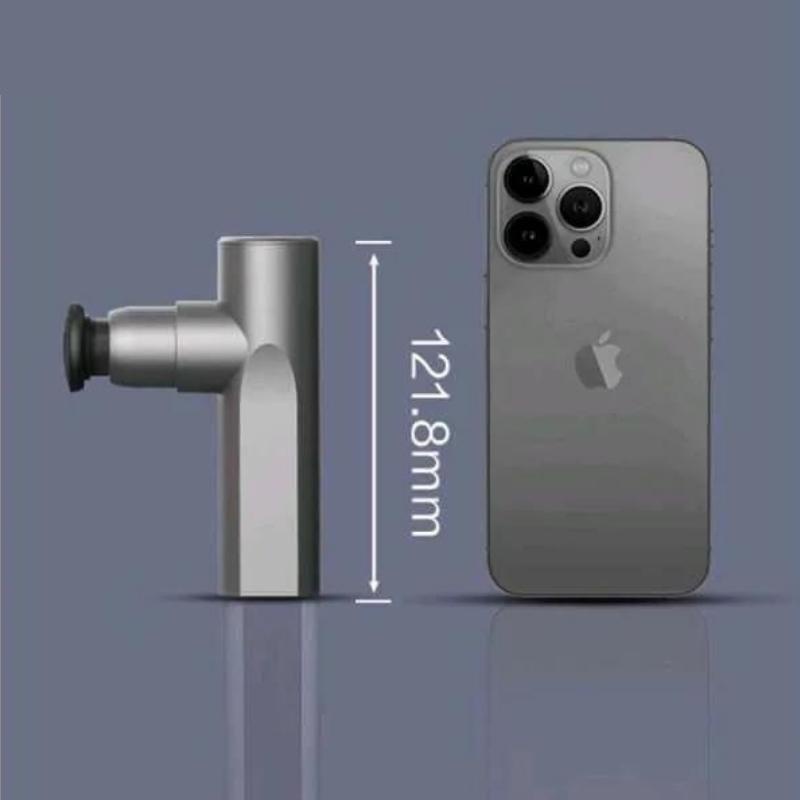 Súng Massage Cầm Tay Momoda SX319  cao cấp tiện lợi Chính Hãng Xiaomi youpin - Minh Tín Shop
