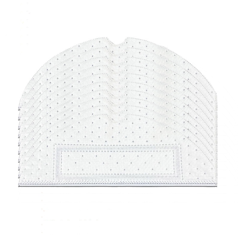 Giẻ Lau Khô / Ướt Dùng Một Lần Cho Robot Hút Bụi Roborock S7 T7S plus