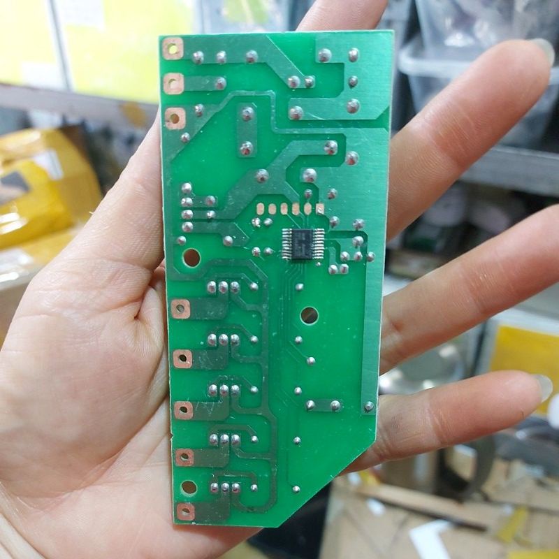 Bo quạt trần Vinawin 4 cánh và 5 cánh