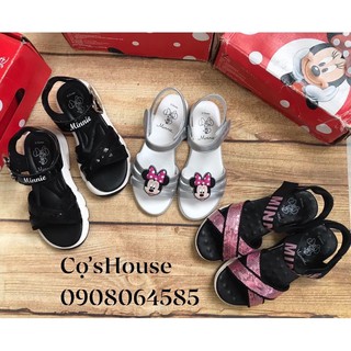 Sandal xuất dư bé gái-Mẫu7,8,9