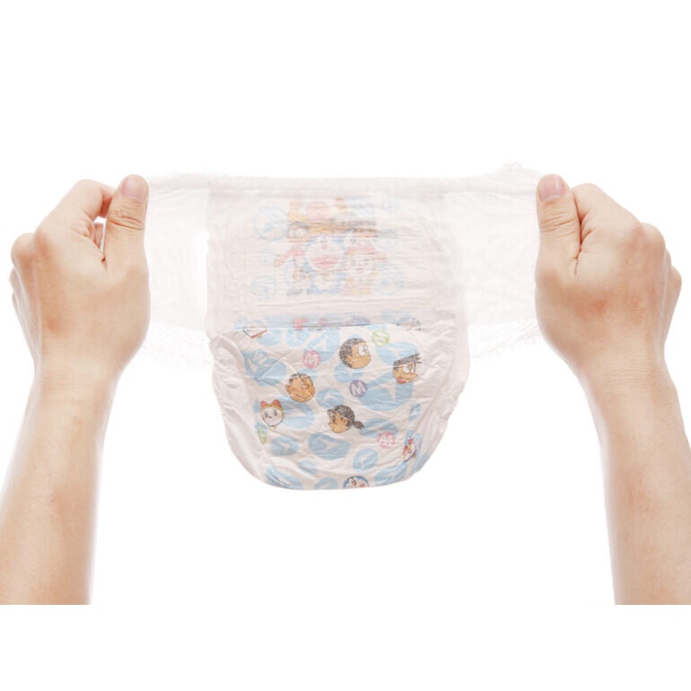 Bỉm Quần Tã Goon Friend Mẫu Mới Chính Hãng M54+6/L46+6/XL40+6/XXL34+6/ XXXL22