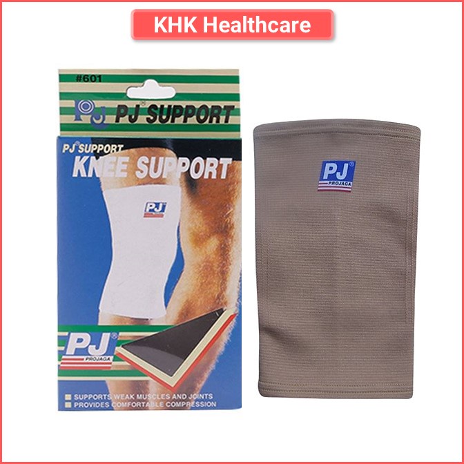 Băng đầu gối 4 chiều PJ-601 (Hộp 1 chiếc)