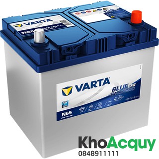 Ắc quy Varta DIN 61038