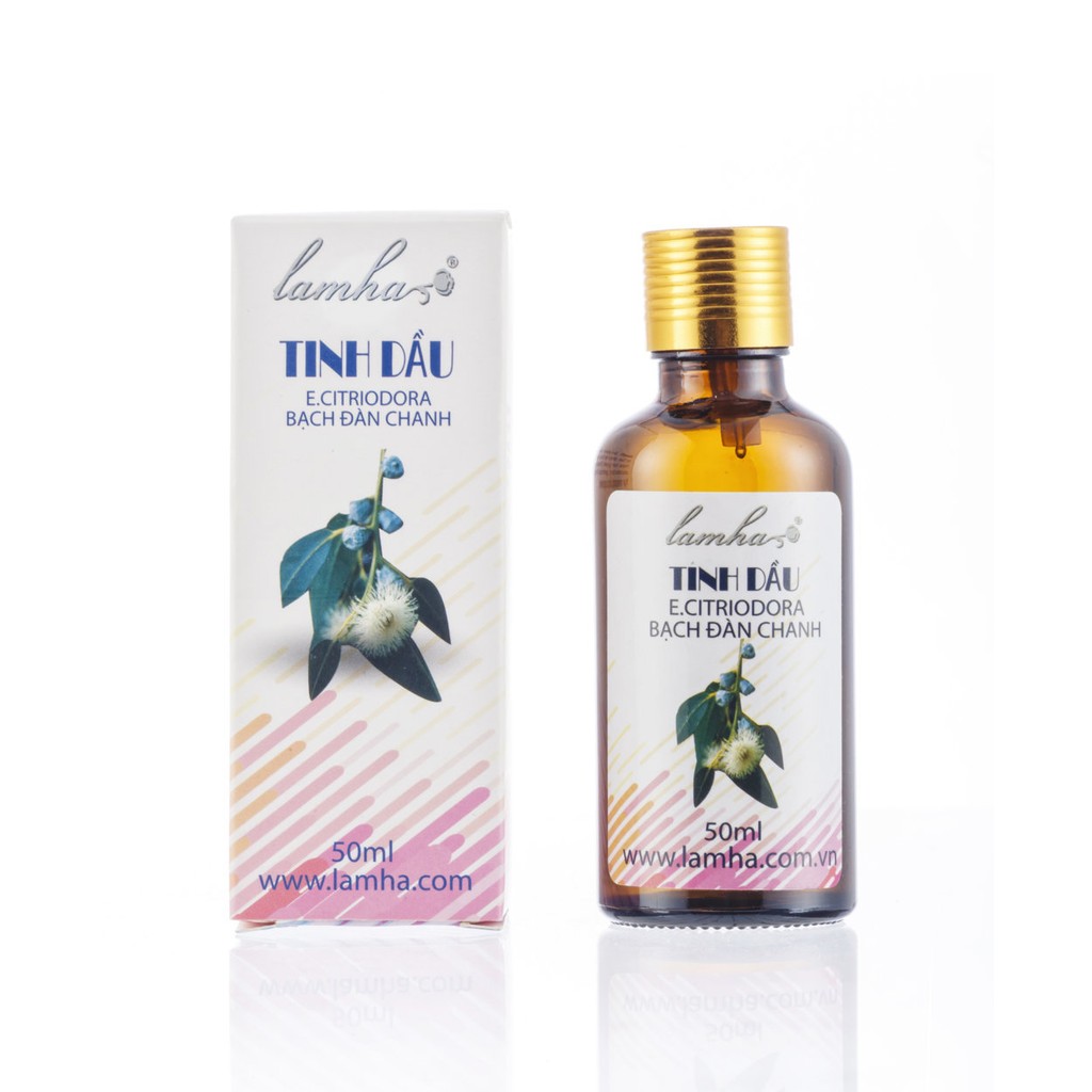 Tinh Dầu Bạch Đàn Chanh ( dầu khuynh diệp) - Hãng Lam Hà 10ml/50ml/100ml