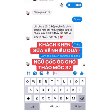 Kẹo Ngũ cốc óc chó của thảo Mộc 37