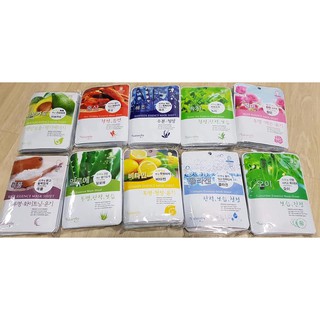 Mặt Nạ Giấy Hàn Quốc