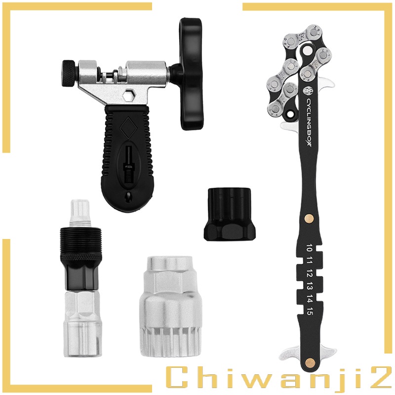 Bộ 4 Cờ Lê Sửa Líp Xe Đạp 4 Món Chiwanji2