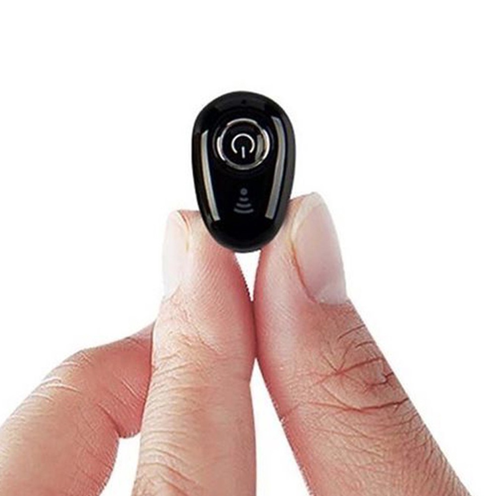 Tai nghe nhét tai không dây S650 kết nối bluetooth 4.1 âm thanh stereo sống động