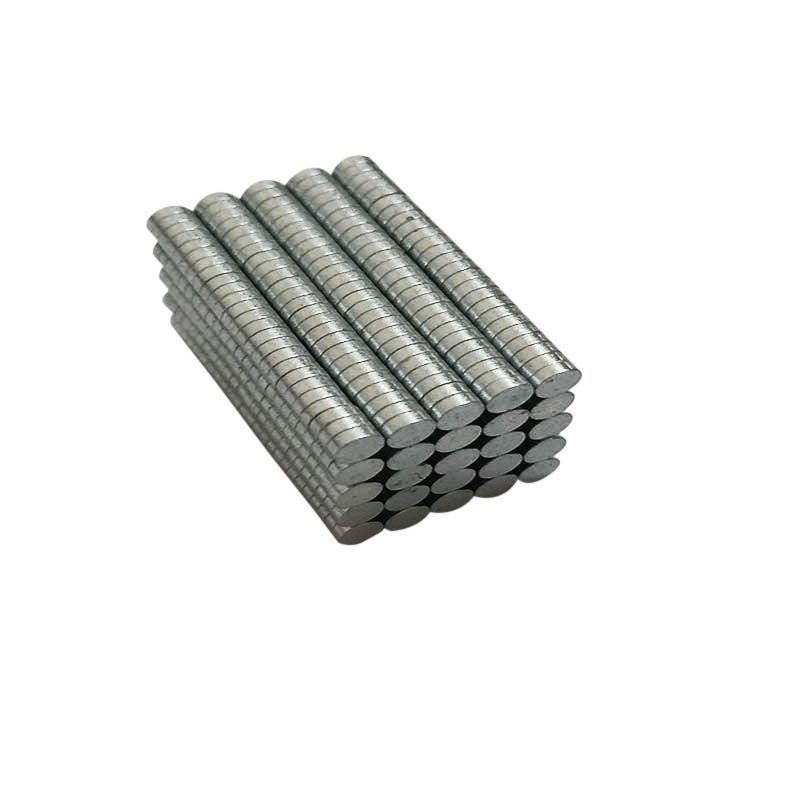 Phụ Kiện Mod - Metal Part - Nam châm (50 viên)