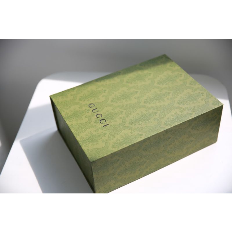 Túi đeo chéo G.C dáng unisex sz25cm quai da chỉnh độ ngắn dài fullbox nam châm