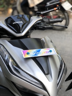 Bảng tên titanium mẫu 2020