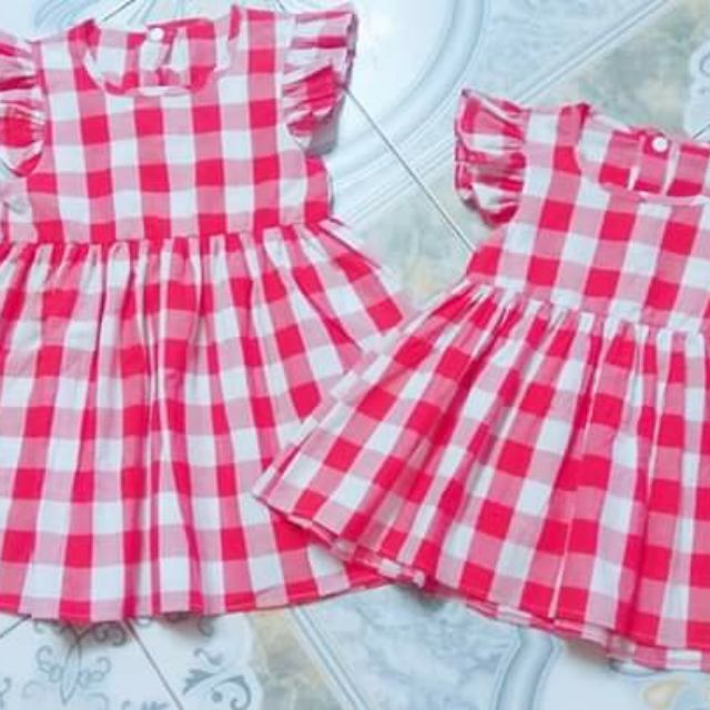 Sét váy bé gái