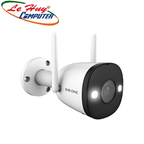 Camera IP hồng ngoại không dây 4.0 Megapixel KBVISION KBONE KN-B41F