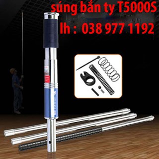 Súng bắn ty trần thạch cao T5000S đời 2023