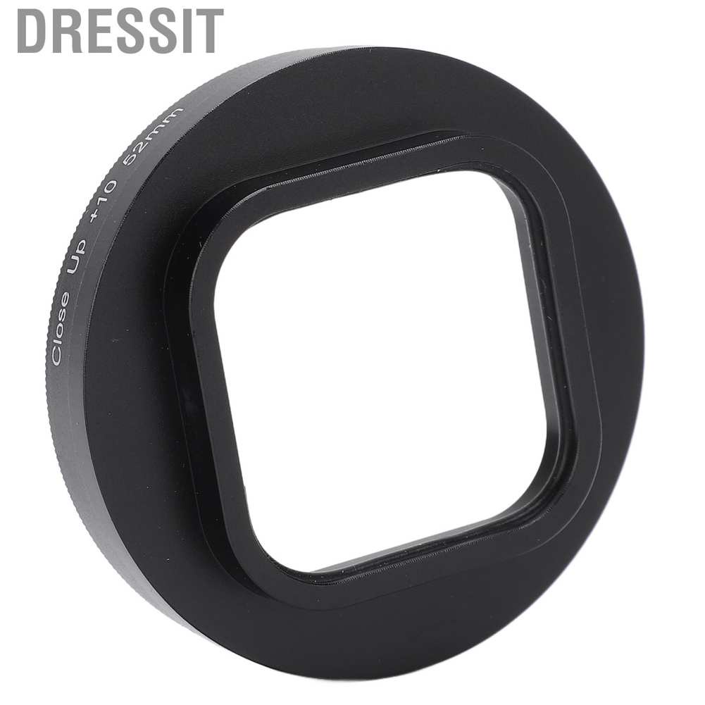 Ống kính Macro 52mm 10x cho máy ảnh Hero 9/10
 | BigBuy360 - bigbuy360.vn