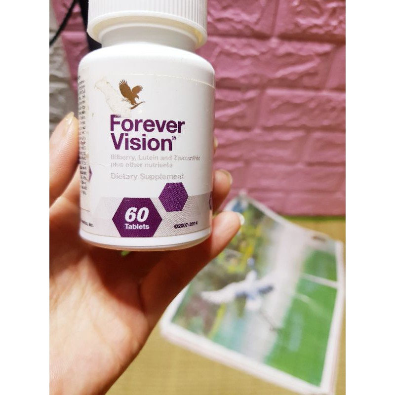 [VIÊN BỔ MẮT] FOREVER VISION 235FLP