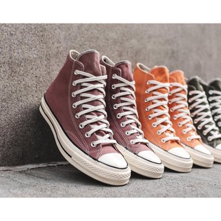 Converse 1970s Saddle - Hồng đất