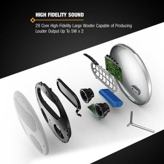 LOA BLUETOOTH JONTER M16 ÂM THANH CỰC  HAY..