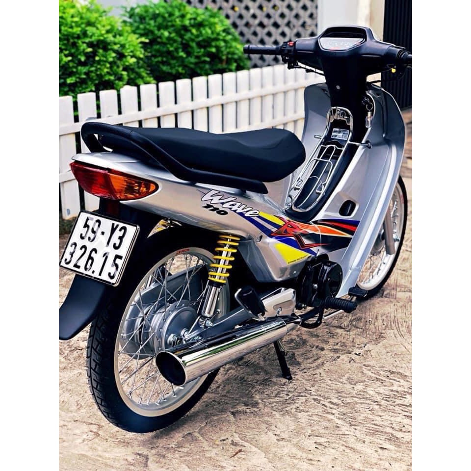 Tem rời Wawe nhỏ Bạc R (B)