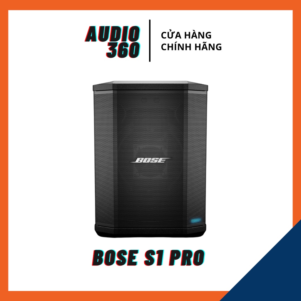 Loa Bose S1 Pro System (Chưa bao gồm pin) - Hàng chính hãng bảo hành 12 tháng