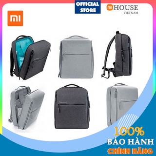 Balo Xiaomi Mi City Backpack Urban LifeStyle - Balo Xiaomi City chứa Laptop 15.6 inch - Hàng Chính Hãng - MiHouse
