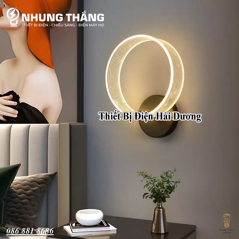 Đèn LED Gắn Tường Retro DT-280 - Trang Trí Trong Nhà , Cầu Thang , Hành Lang - 3 Chế Độ Ánh Sáng -Bảo Hành 1 Năm
