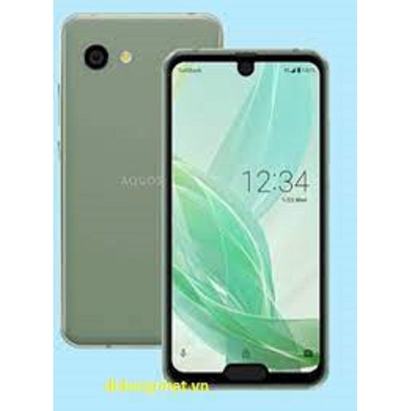 [ Rẻ Không Tưởng ] điện thoại Sharp R2 - Sharp Aquos R2 Chính Hãng, ram 4G rom 64G, CPU Snap 845