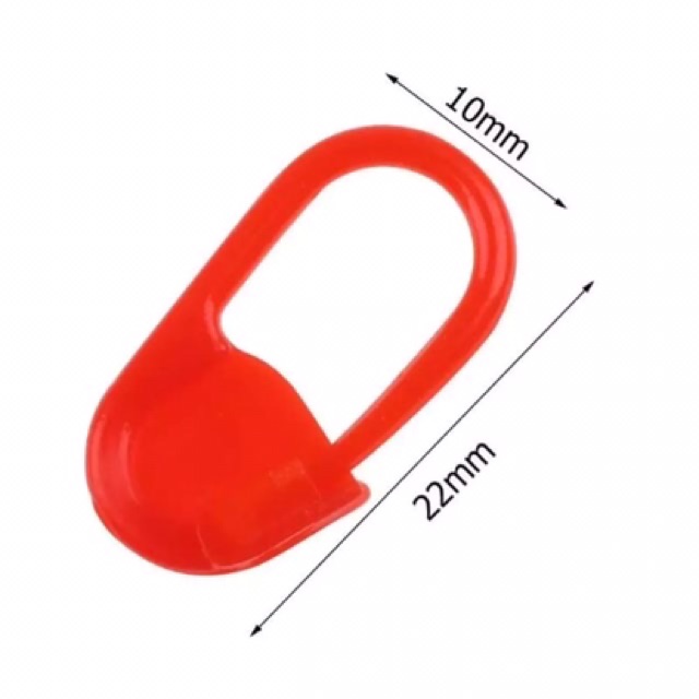 Đánh dấu len tiện lợi  hoặc nguyên hộp 60 cái