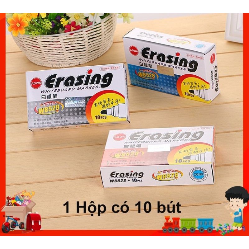 Bút dạ viết bảng siêu mịn Erasing