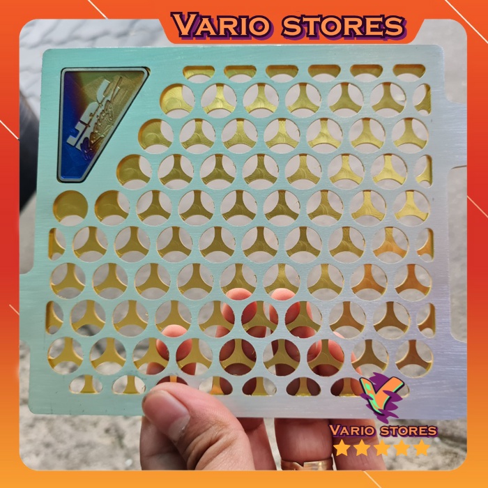 Che két nước 3D cho Vario/Click/AB/SH